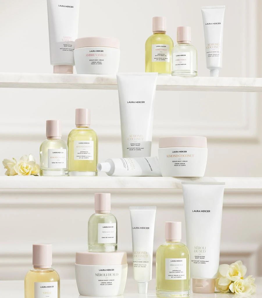 Laura Mercier Ambre Vanille Soufflé Hand Cream (50ml) 5