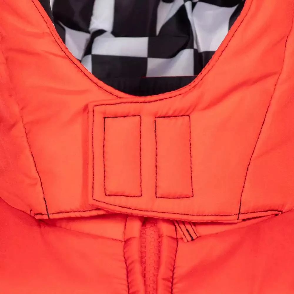 Disney Toddler Boys Pixar Lightning McQueen Zip Up Winter Coat Puffer Jacket 4