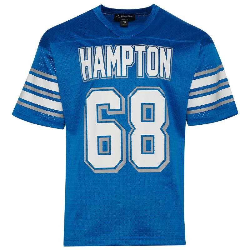 Campus Remix Campus Remix Hampton University Football Jersey - Men's 1