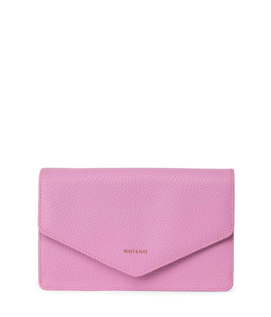 Matt & Nat Matt & Nat - Women's Cloe Vegan Wristlet Wallet
