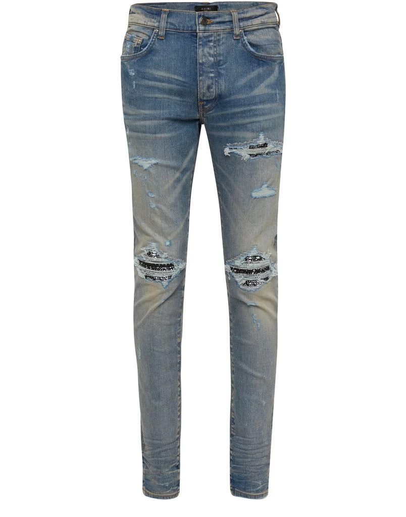AMIRI MX1 Bandana slim jeans 1