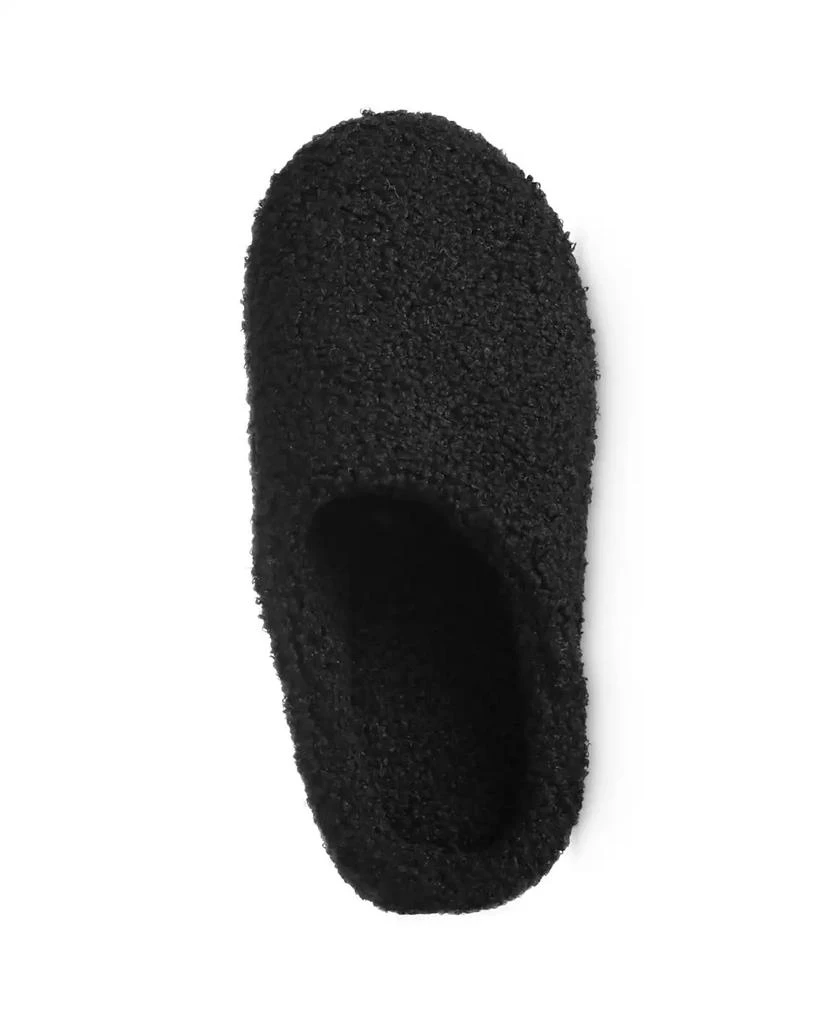 Isotoner Signature Women's Memory Foam Berber Fiona Comfort Hoodback Slippers 4
