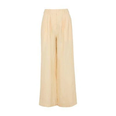 Posse Parker wide leg pants 1