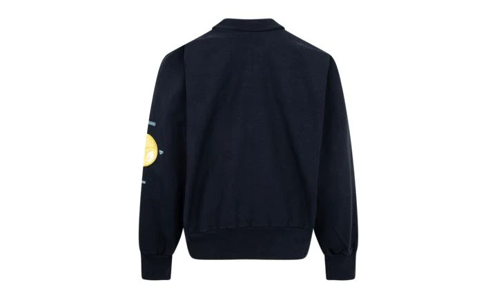 Kanye West Kanye West DETROIT GOLD CREWNECK I 4