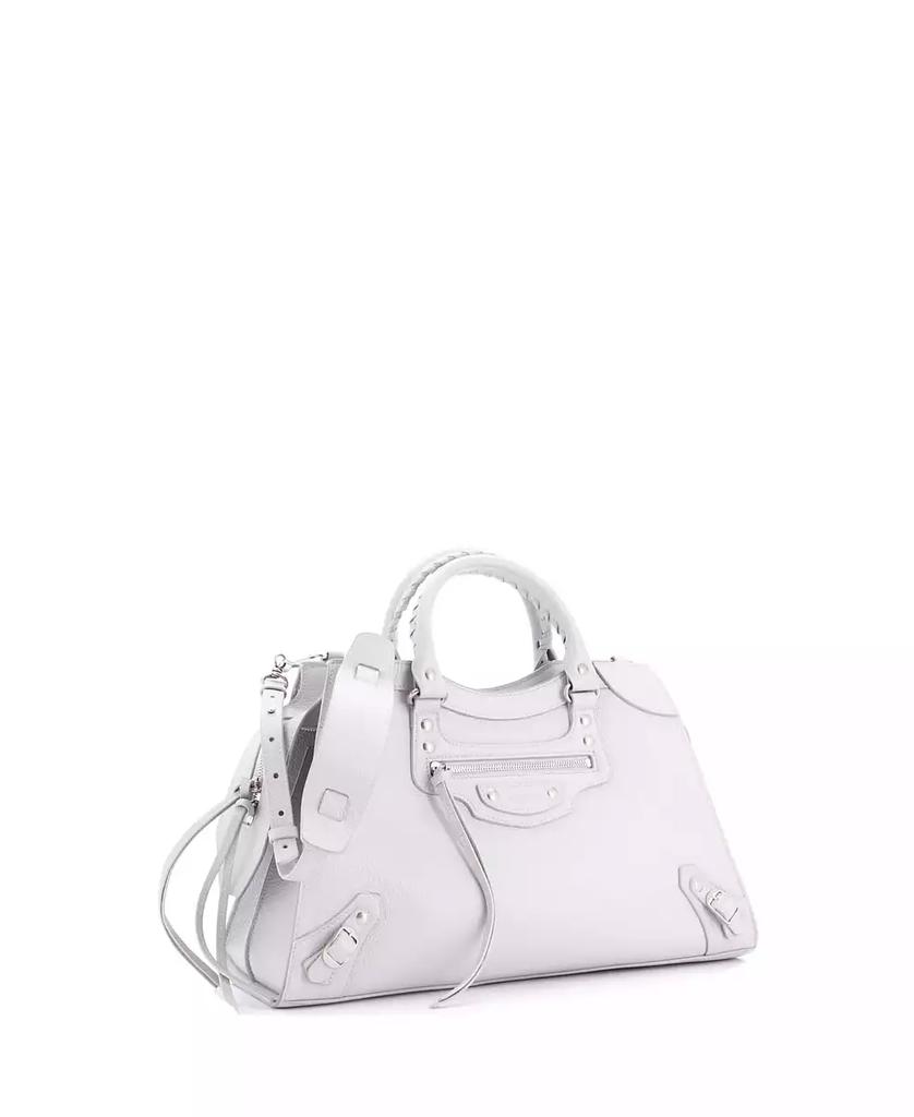 Pre-Owned Balenciaga Medium Neo Classic City Bag Leather