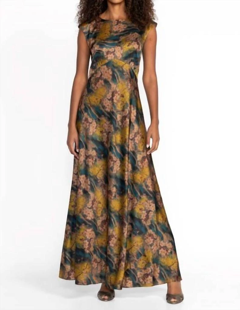 Johnny Was Johnny Was - PATRAS LINED DRESS 3