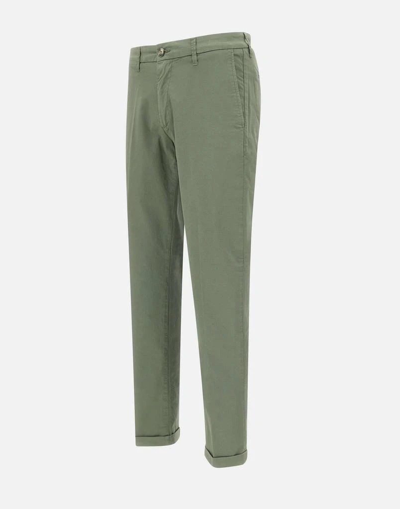 RE-HASH "Mucha chinos" stretch cotton trousers 4