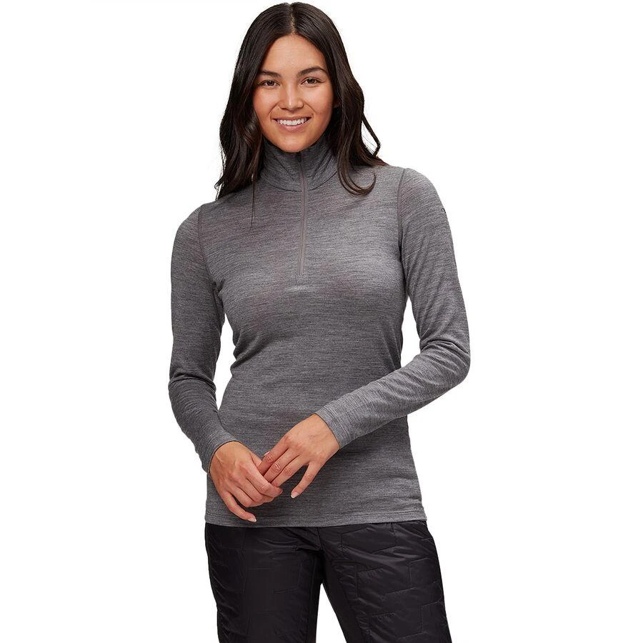 Icebreaker BodyFit 200 Oasis 1/2-Zip Top - Women's 1