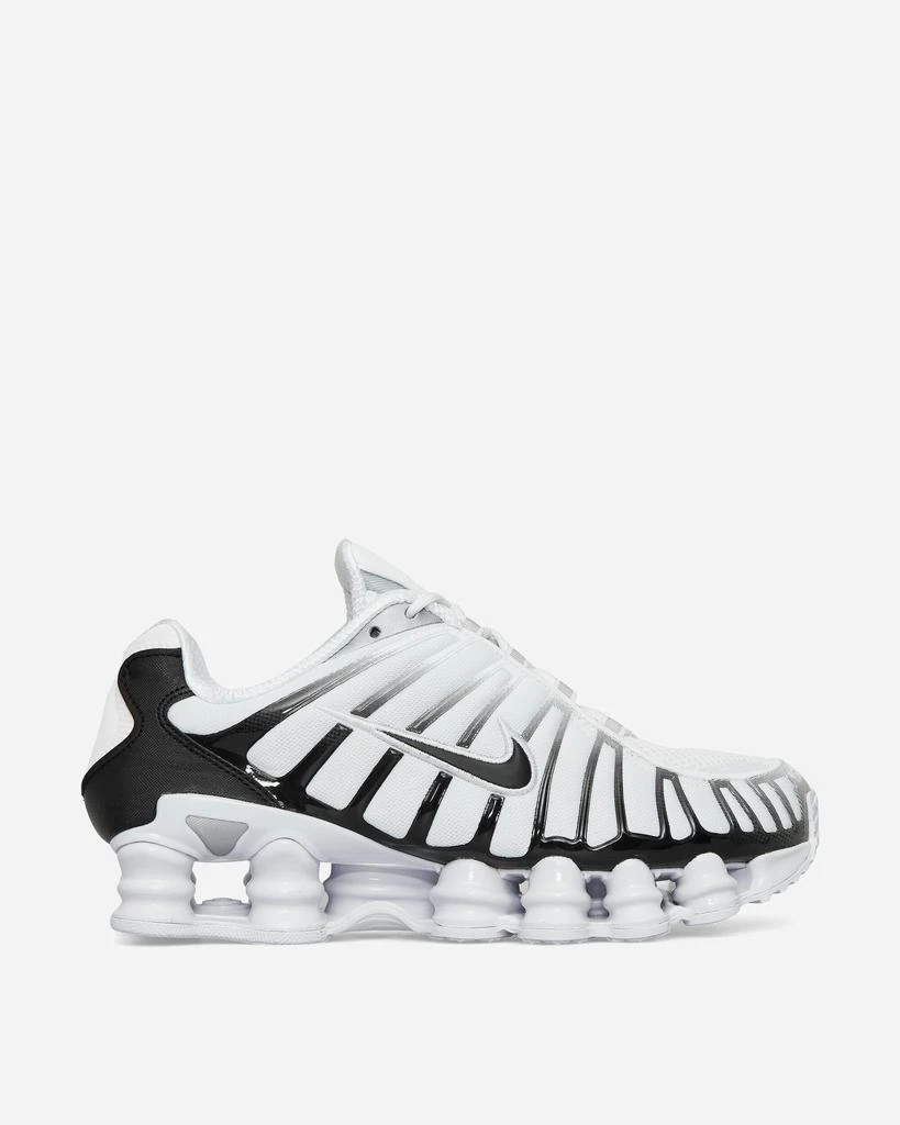 NIKE Shox TL Sneakers White / Black 1
