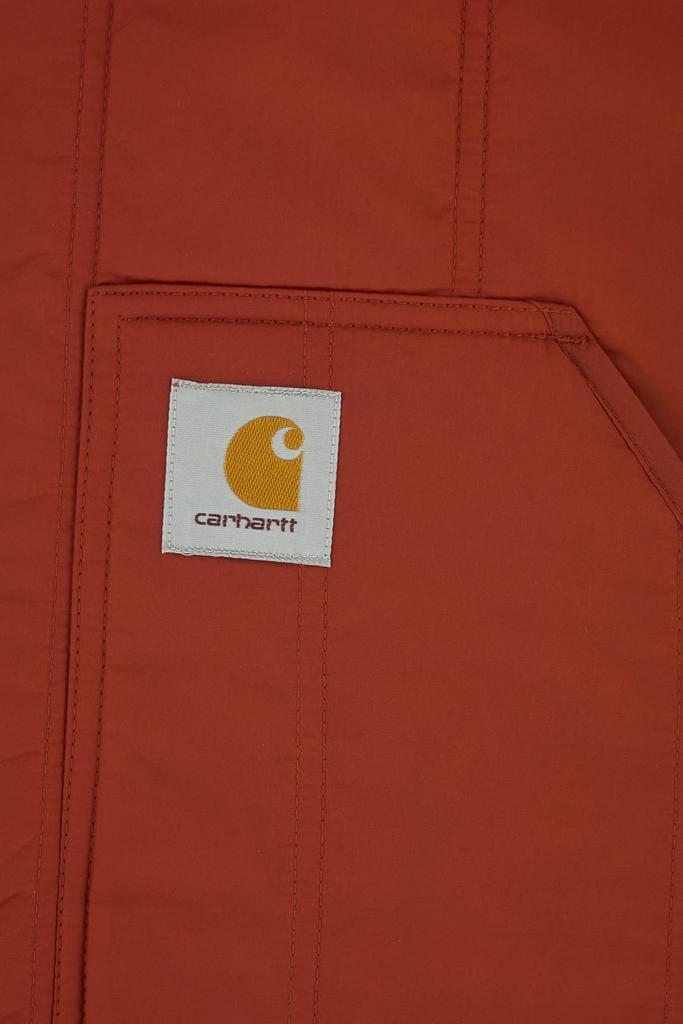 Carhartt WIP Brick nylon Lachlan Vest Liner