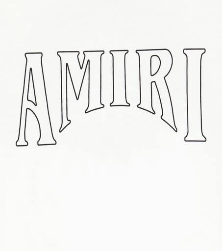 AMIRI Logo cotton jersey sweatshirt - Kid's Clothing
