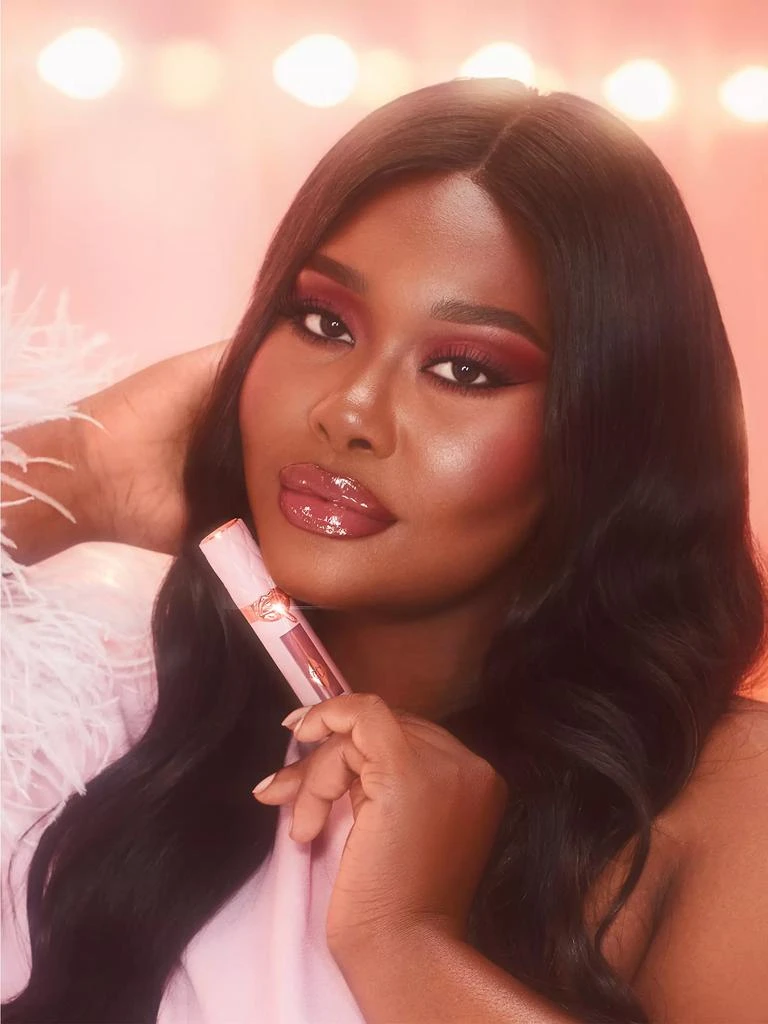 Charlotte Tilbury Pillow Talk Big Lip Plumpgasm 2