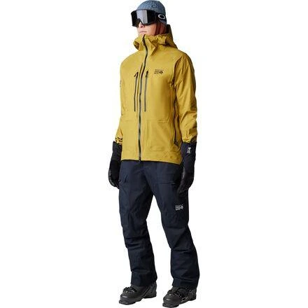 Mountain Hardwear High Exposure GORE-TEX C-Knit Jacket - Men's 5