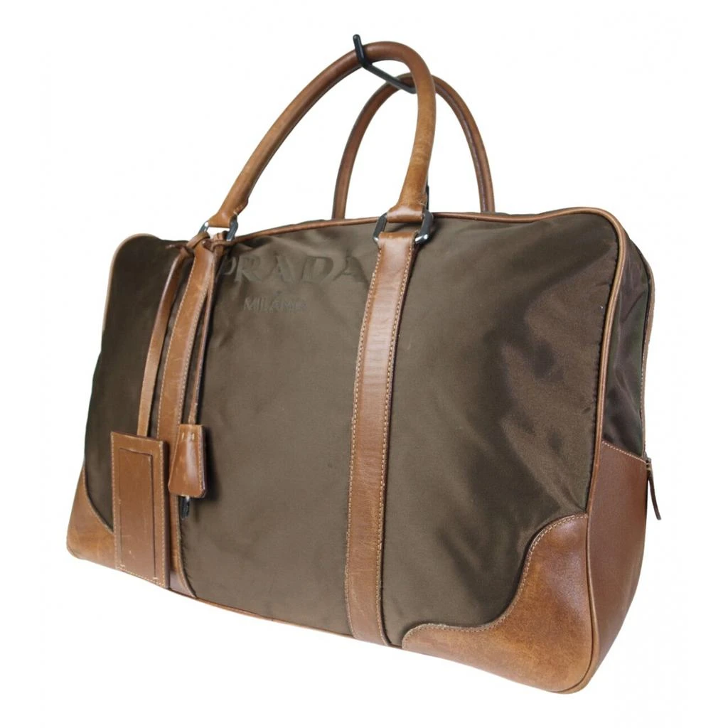 Prada Prada Leather travel bag 1