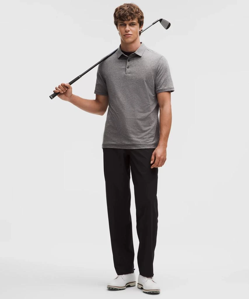 Lululemon Evolution Short-Sleeve Polo Shirt 78