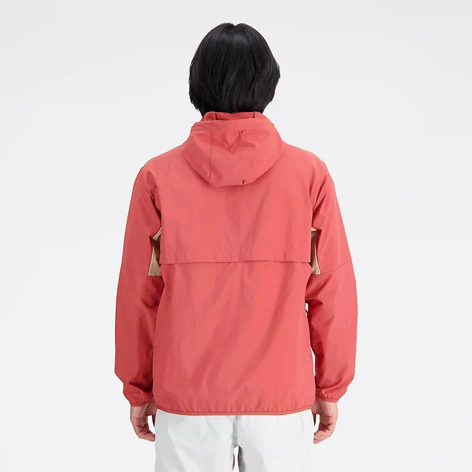 New Balance Athletics Remastered Woven Jacket 3