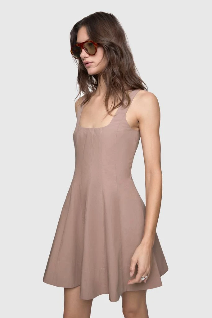 Rebecca Minkoff Selena Seamed Dress 1