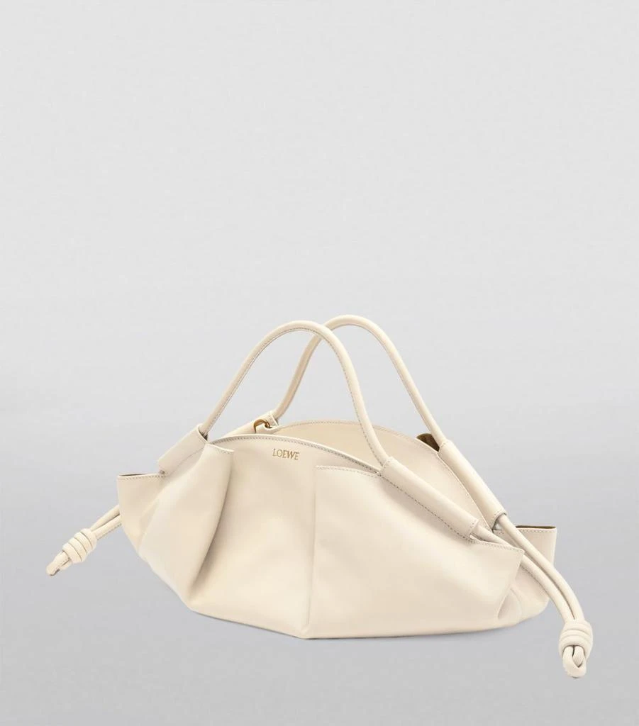Loewe Small Leather Paseo Shoulder Bag 2
