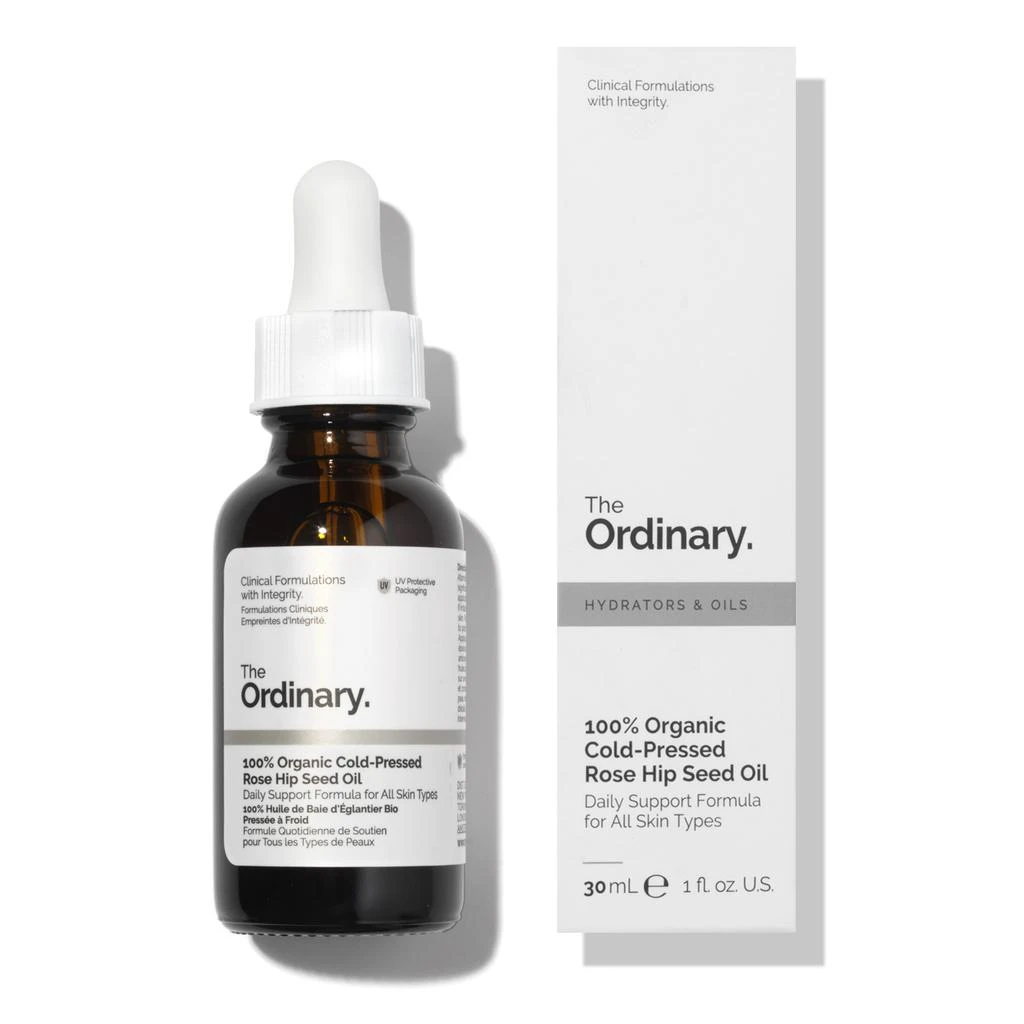 The Ordinary 100% Rose-Hip Seed Oil 3