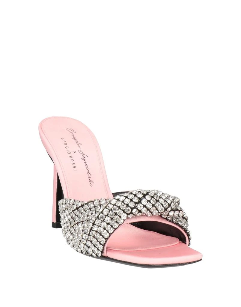 Sergio Rossi Sandals 2