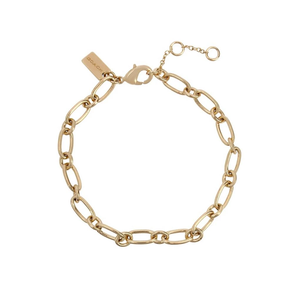 COACH Starter Chain Link Bracelet 1