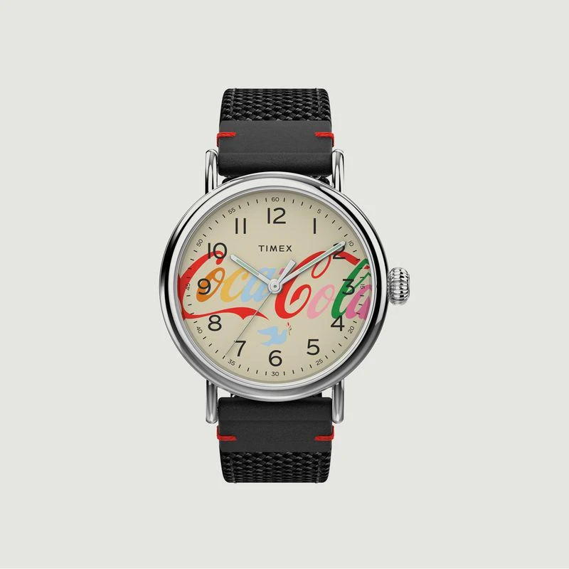 Timex Archive Timex x Coca Cola noir TIMEX ARCHIVE 1