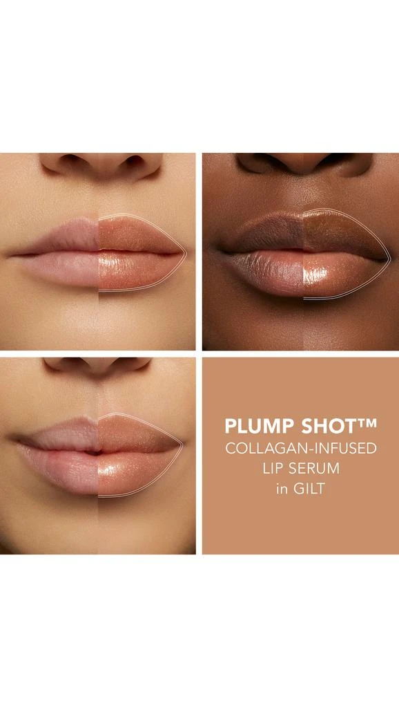 Buxom Cosmetics Plump Shot Collagen-Infused Lip Serum 4