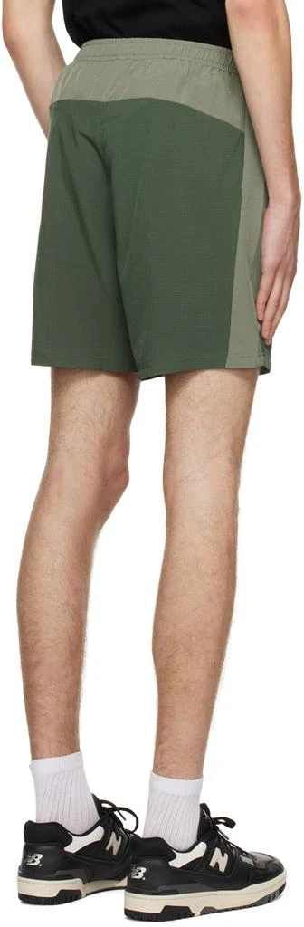 Adsum Green Run Shorts 3