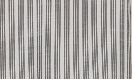 Max Studio Grid Print Roll Sleeve Popover Shirt 4