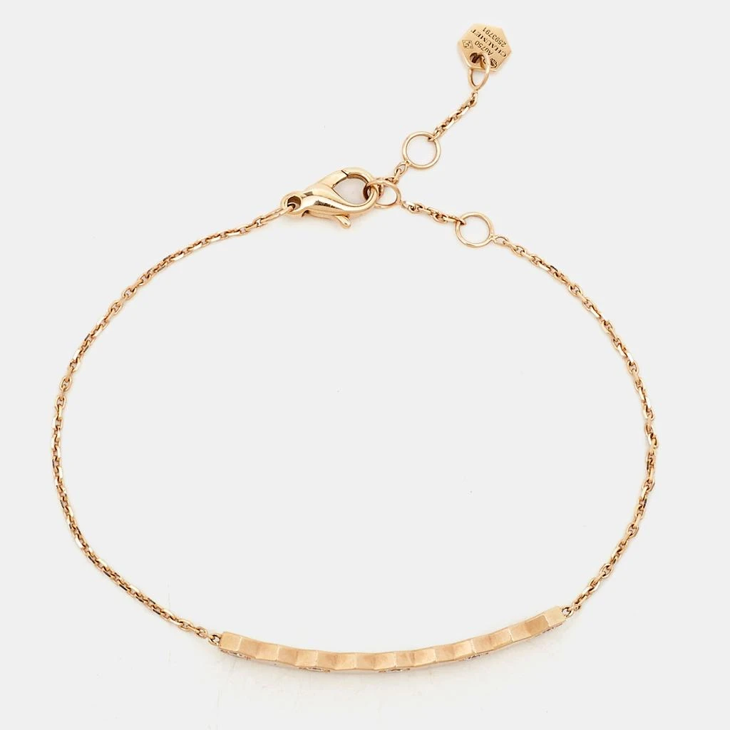 Chaumet Chaumet Bee My Love Diamond 18k Rose Gold  Bracelet 3