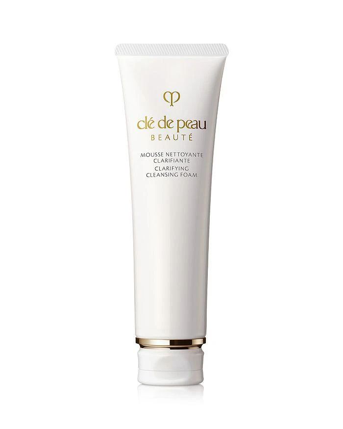 Cle de Peau Clarifying Cleansing Foam 4.8 oz. 1