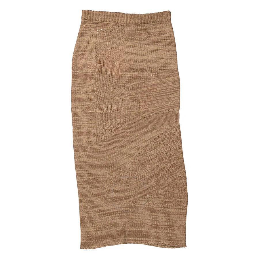 Acne Studios Ladies Distorted Knit Skirt 1