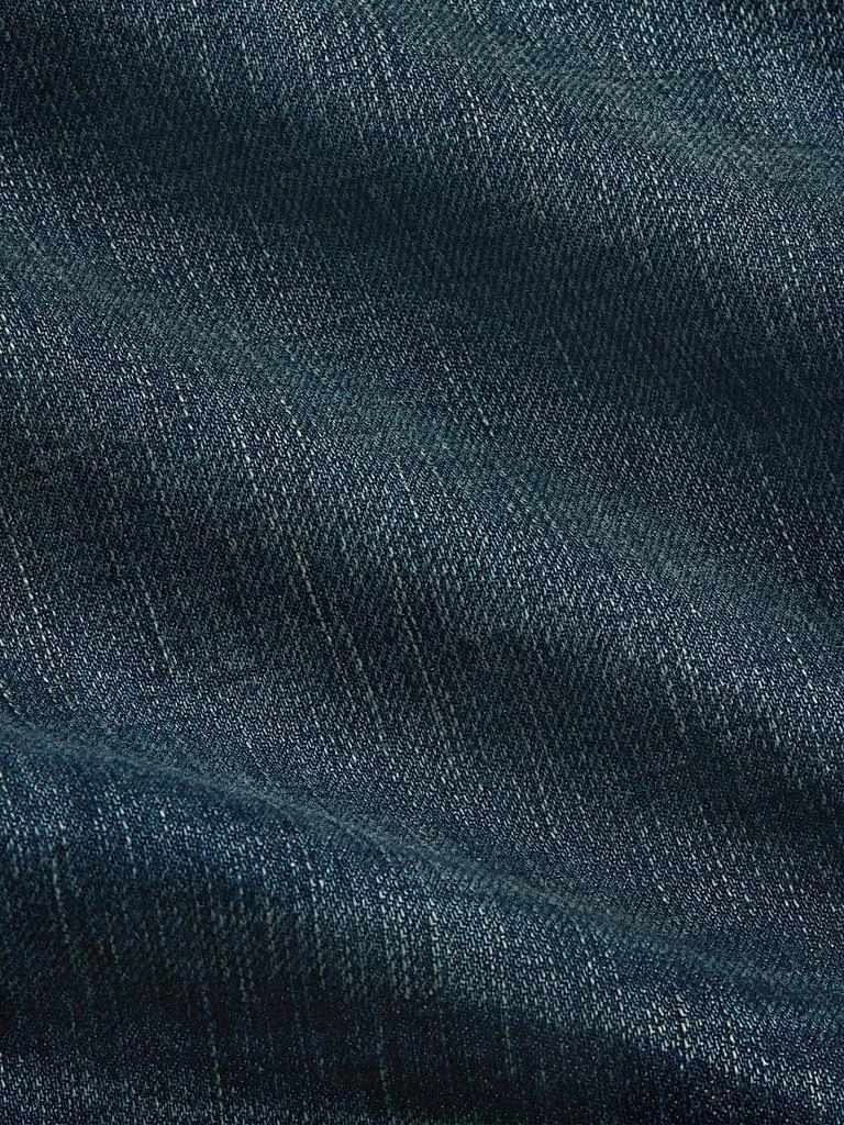 Ralph Lauren Slim-Fit Ridgecrest Selvedge Jeans 6