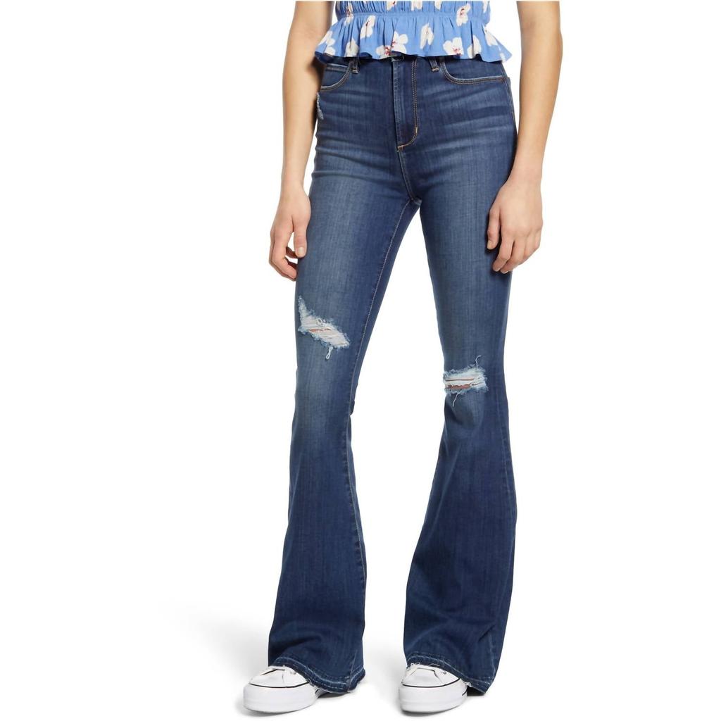 Articles of Society Articles Of Society - Bridget High Rise Flare Jean