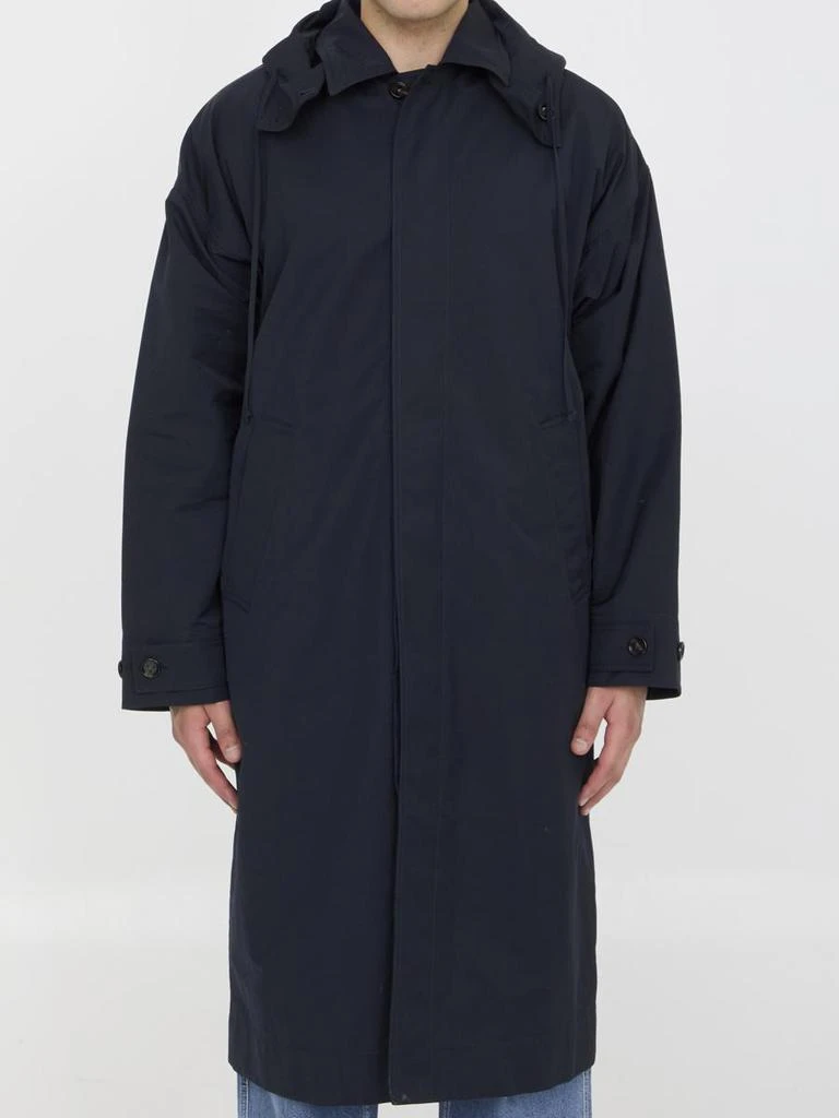 Bottega Veneta Oversized Trench Coat 1
