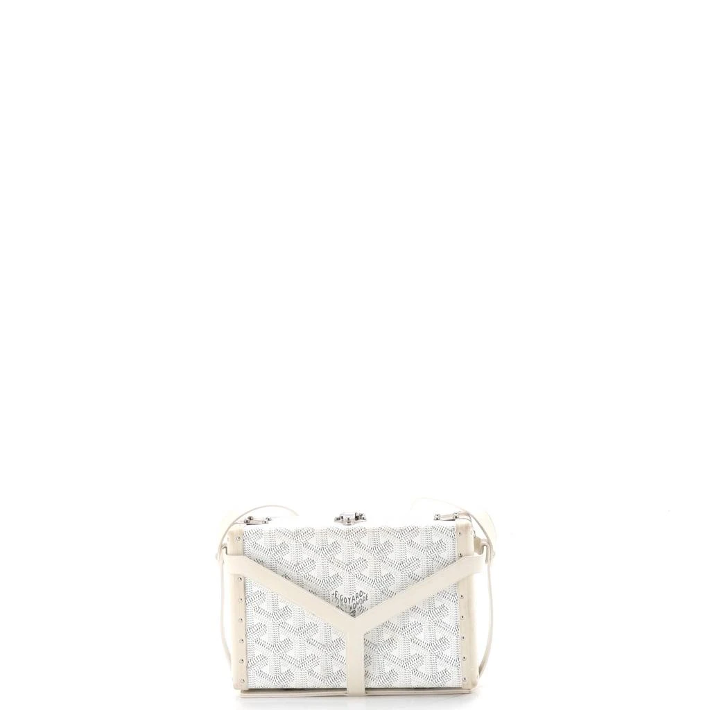 Goyard Minaudiere Bag Coated Canvas 3