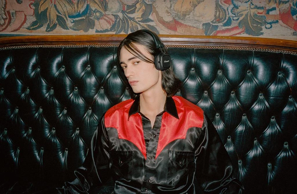 Marshall Marshall Major IV On-Ear Bluetooth Headphone, Black 3