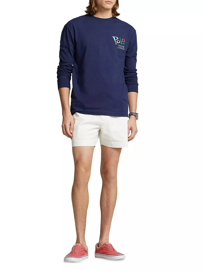 Ralph Lauren Polo Long-Sleeve T-Shirt 2
