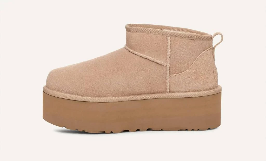 UGG Ugg - Women Classic Ultra Mini Platform Boot 3