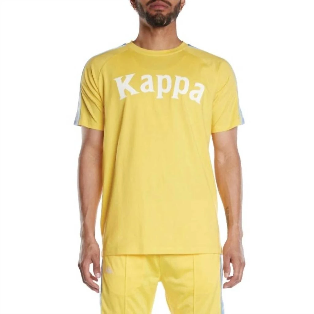 Kappa Kappa - 222 Banda Balima Tee Shirt 1