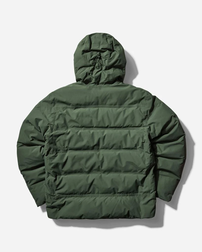 Patagonia Men's Jackson Glacier Jacket Torrey Pine Green 2