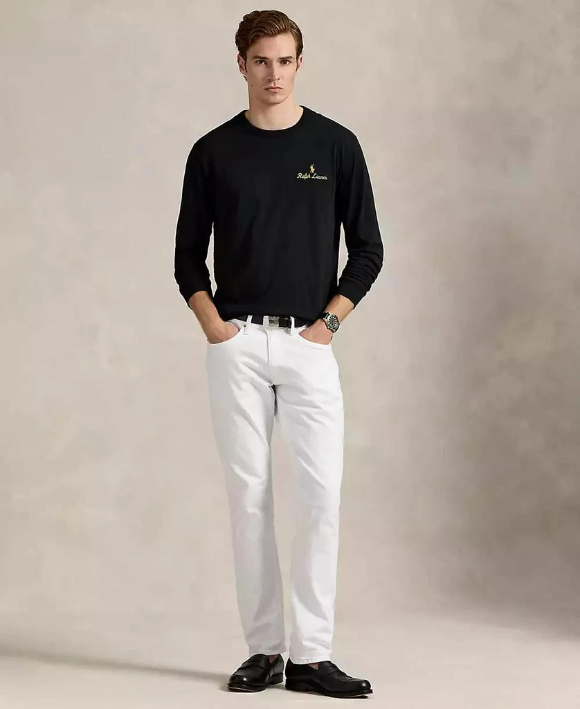 Ralph Lauren Men
s Standard Fit Logo T-Shirt 4