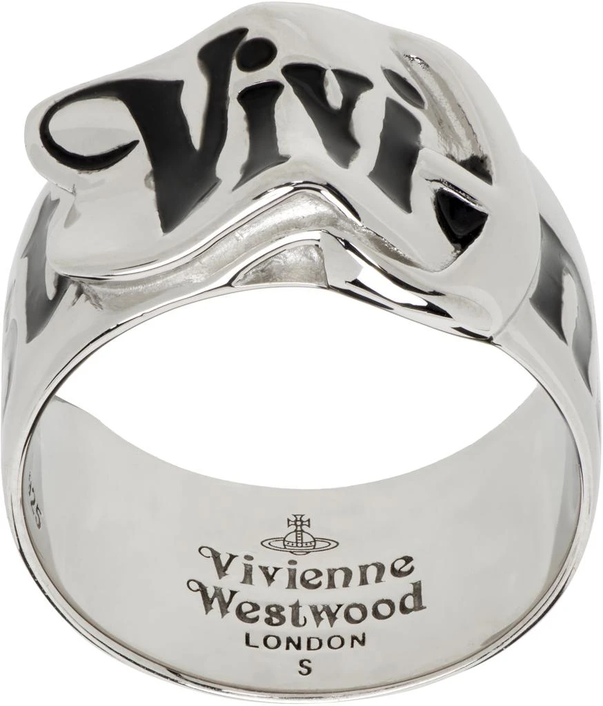 Vivienne Westwood Belt Ring