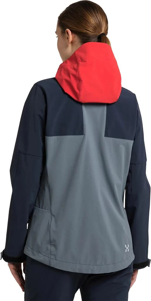 Haglofs Roc Sight Softshell Jacket - Women
s 3