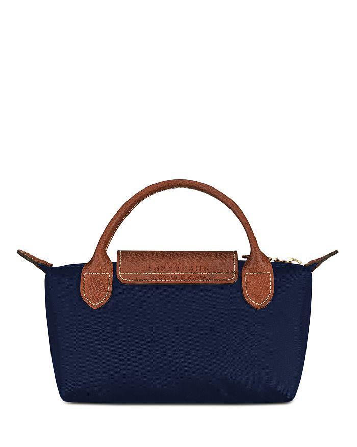 Longchamp Le Pliage Original Mini Pouch - Tote Bags