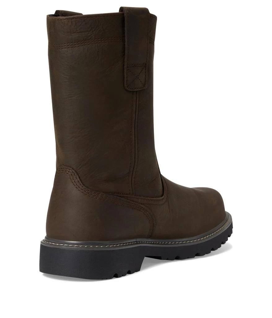 Wolverine Floorhand Welly 10" Steel Toe 5