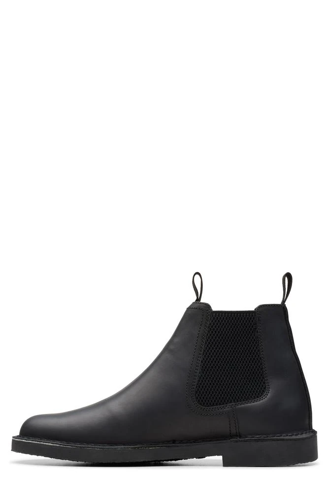 Clarks Shepton Easy Chelsea Boot 8