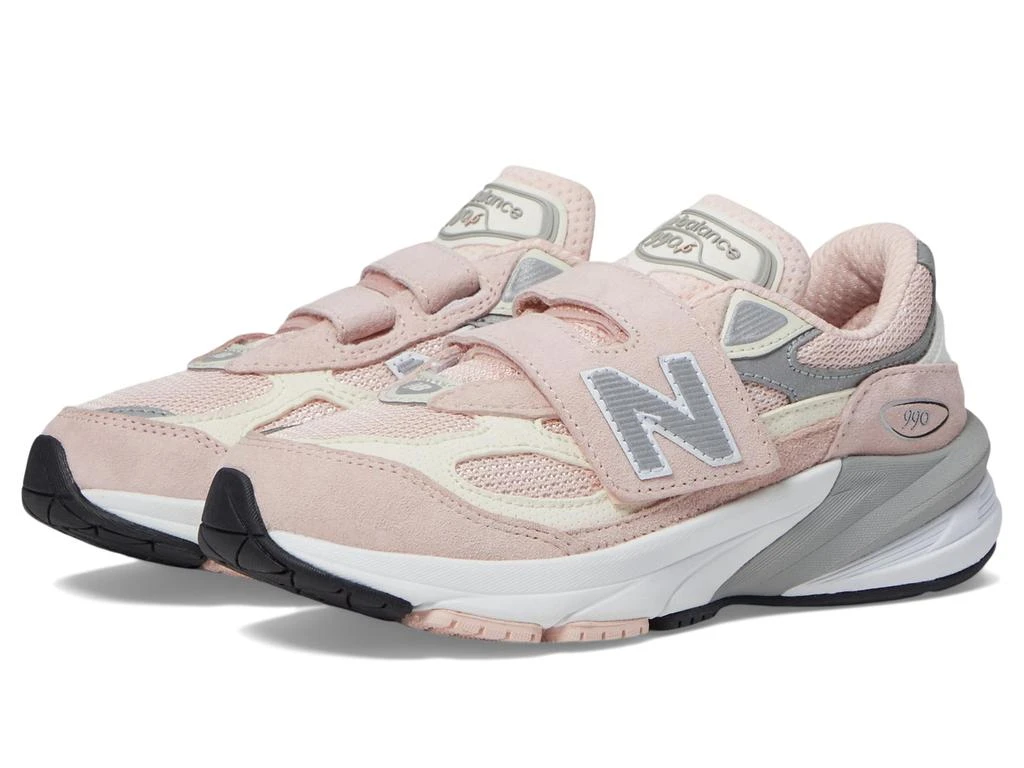 New Balance Fuelcell 990V6 Hook-and-Loop (Little Kid) 1