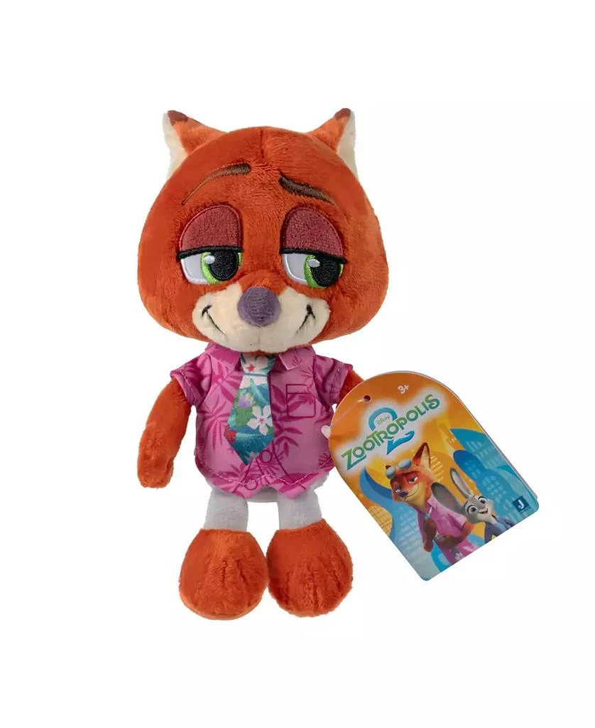 Zootopia 8" Core Plush - Styles May Vary 7