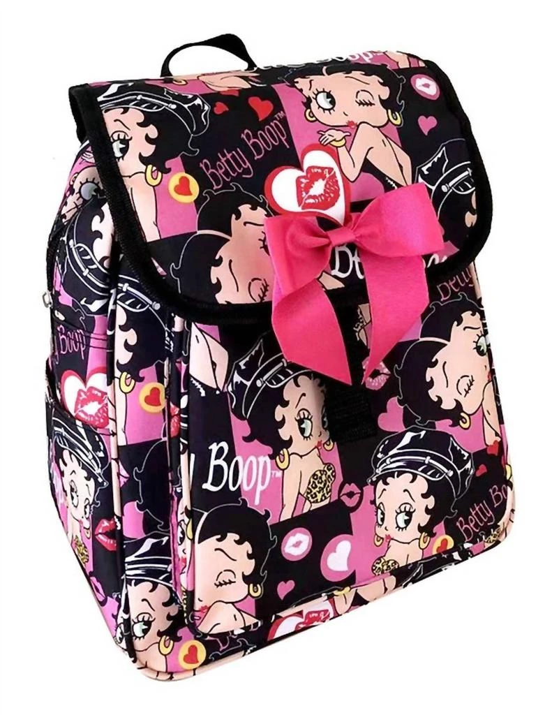 Betty Boop Women
s Mini Backpack
